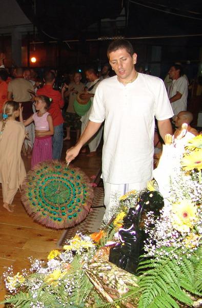HH Radhanath Swami u Splitu 39