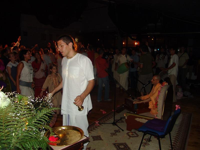 HH Radhanath Swami u Splitu 40
