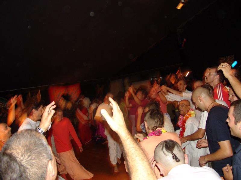 HH Radhanath Swami u Splitu 42