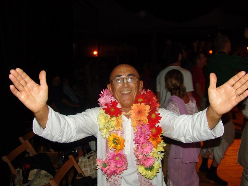 HH Radhanath Swami u Splitu 50