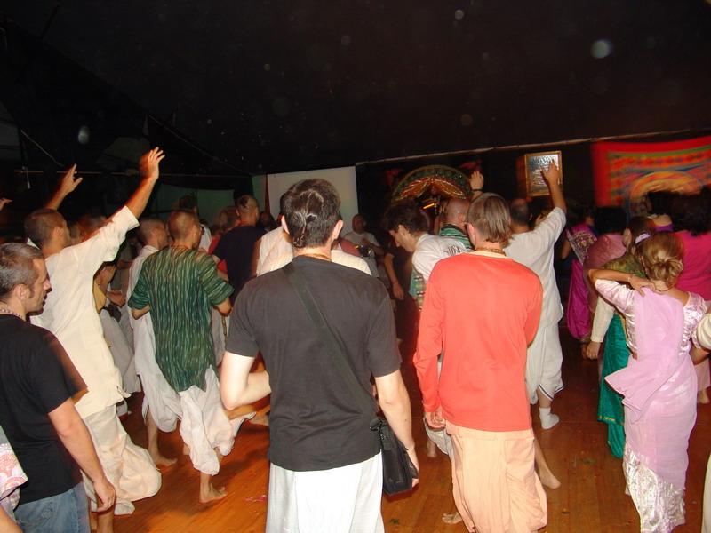 HH Radhanath Swami u Splitu 52