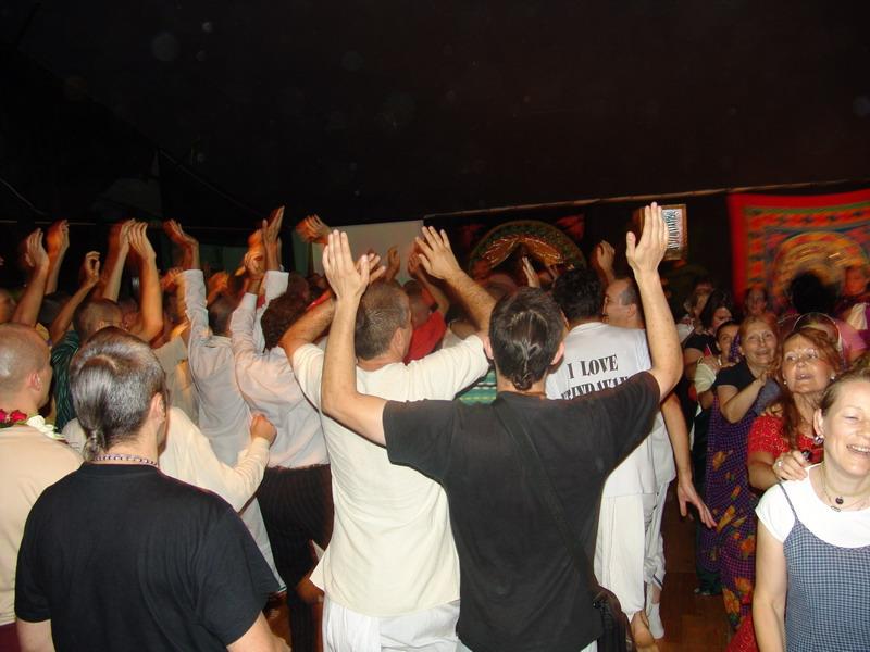 HH Radhanath Swami u Splitu 54