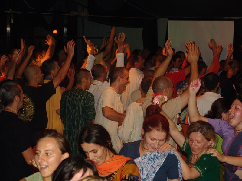 HH Radhanath Swami u Splitu 57