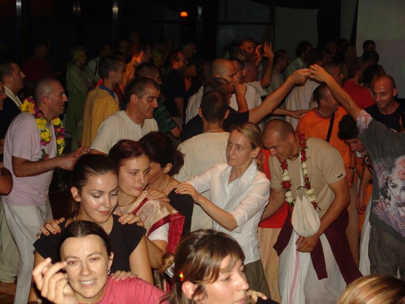 HH Radhanath Swami u Splitu 59