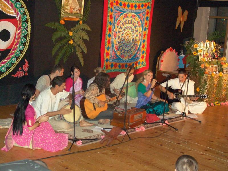 HH Radhanath Maharaj u Splitu 32