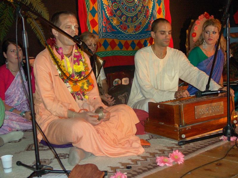 HH Radhanath Maharaj u Splitu 33