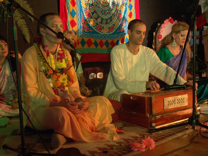 HH Radhanath Maharaj u Splitu 34