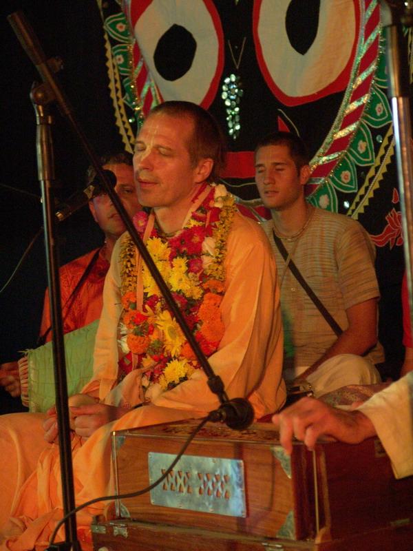 HH Radhanath Maharaj u Splitu 35