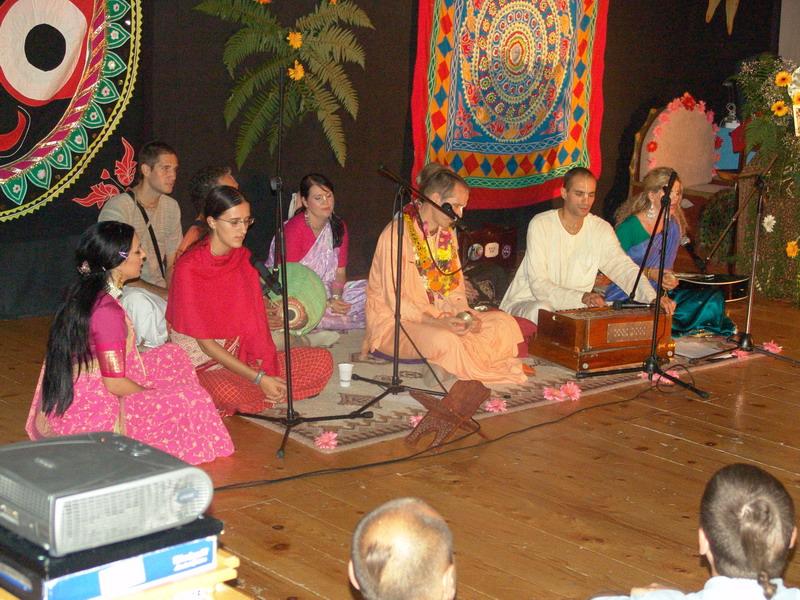 HH Radhanath Maharaj u Splitu 36