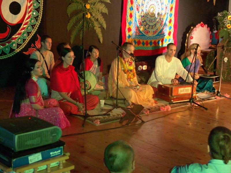 HH Radhanath Maharaj u Splitu 37