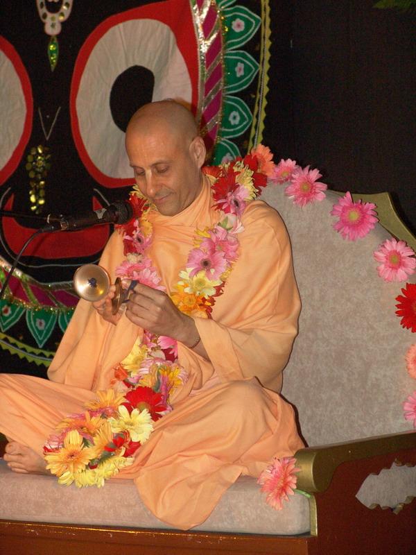 HH Radhanath Maharaj u Splitu 38