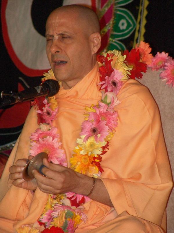 HH Radhanath Maharaj u Splitu 40