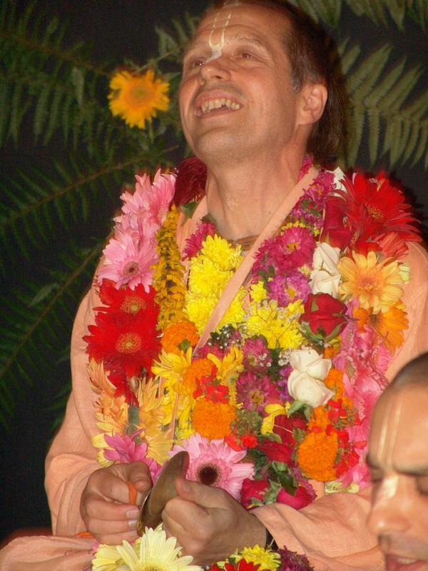 HH Radhanath Maharaj u Splitu 41