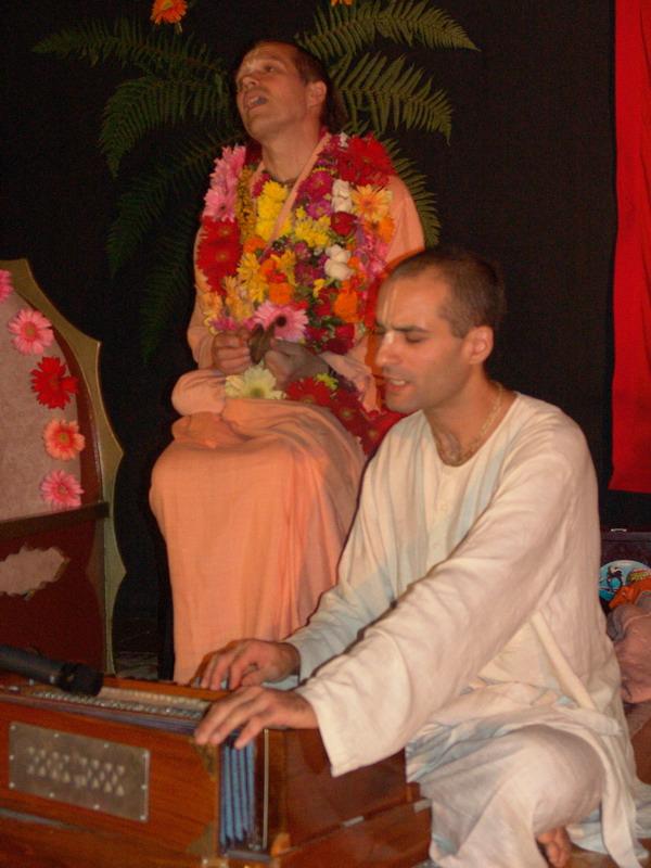 HH Radhanath Maharaj u Splitu 42