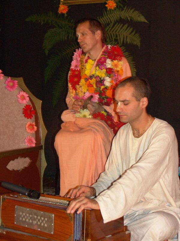 HH Radhanath Maharaj u Splitu 43
