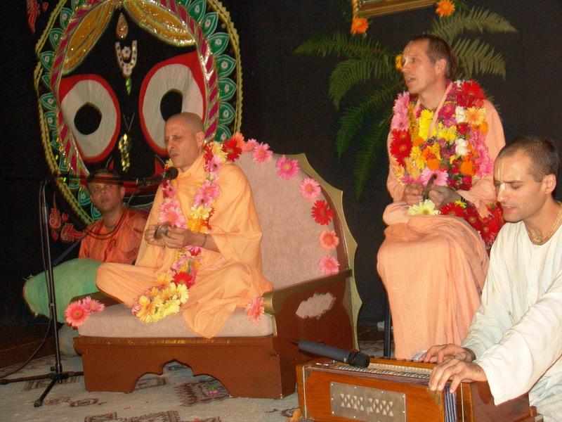 HH Radhanath Maharaj u Splitu 44