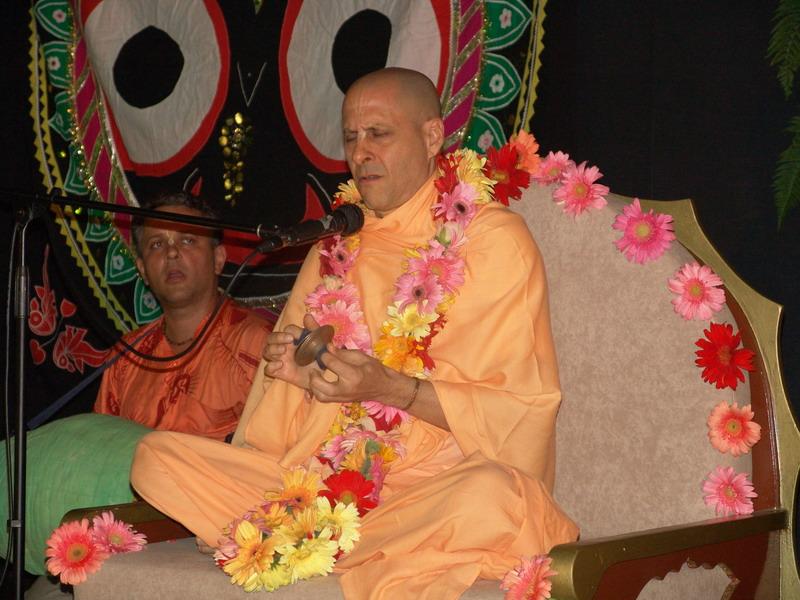 HH Radhanath Maharaj u Splitu 45