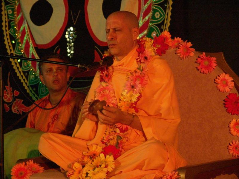HH Radhanath Maharaj u Splitu 46