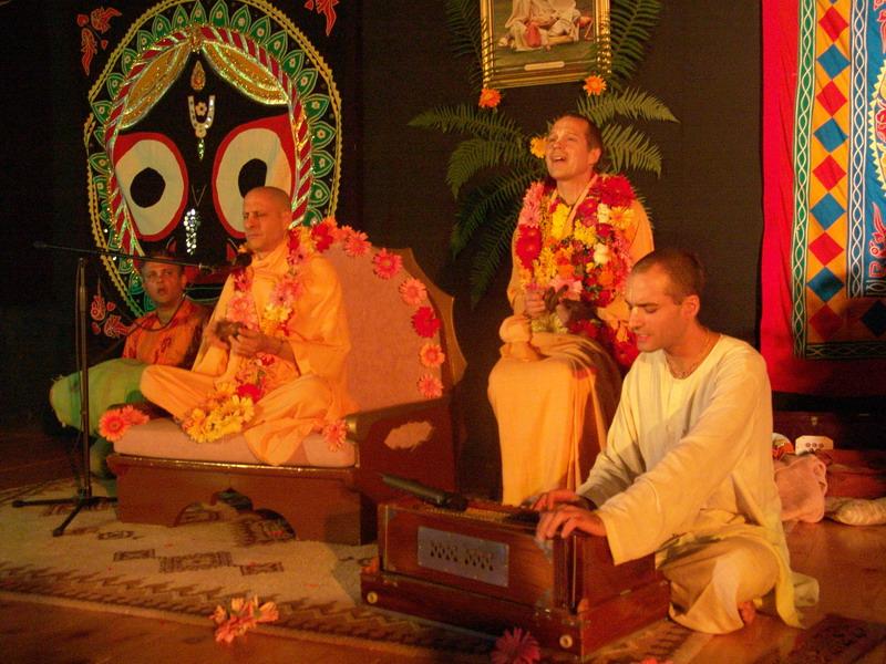 HH Radhanath Maharaj u Splitu 47
