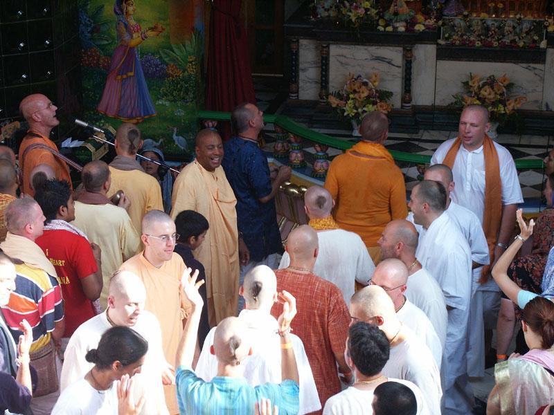 Radhastami - New Vraja Dham - Mađarska 1