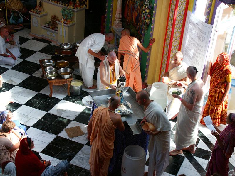 Radhastami - New Vraja Dham - Mađarska 2