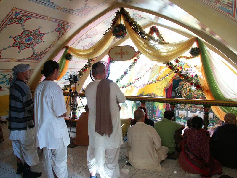 Radhastami - New Vraja Dham - Mađarska 3