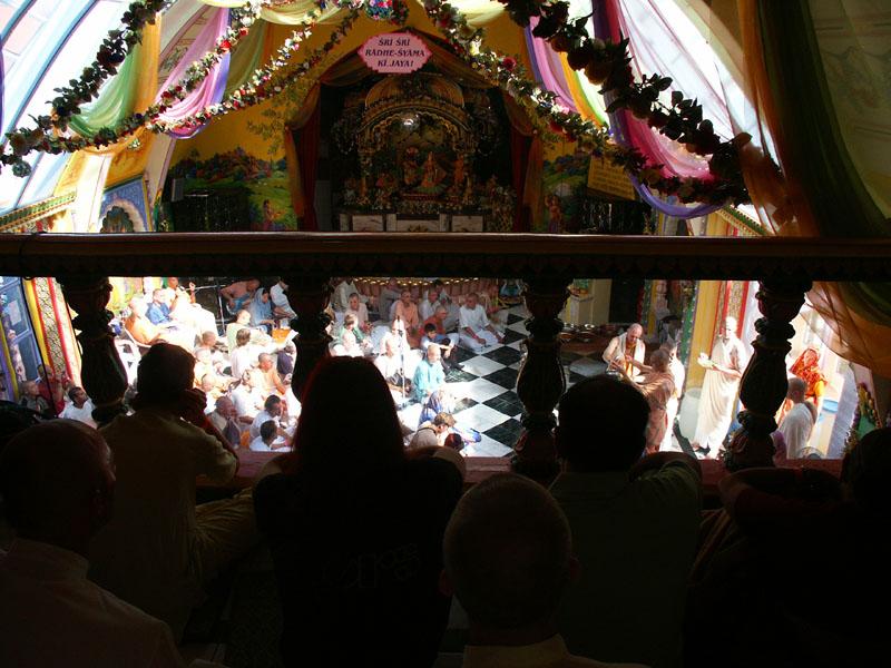 Radhastami - New Vraja Dham - Mađarska 5