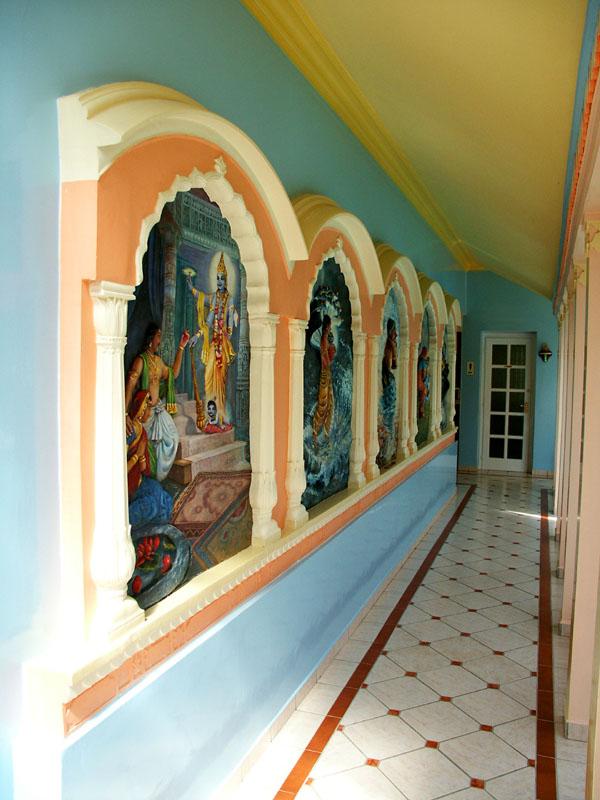 Radhastami - New Vraja Dham - Mađarska 8