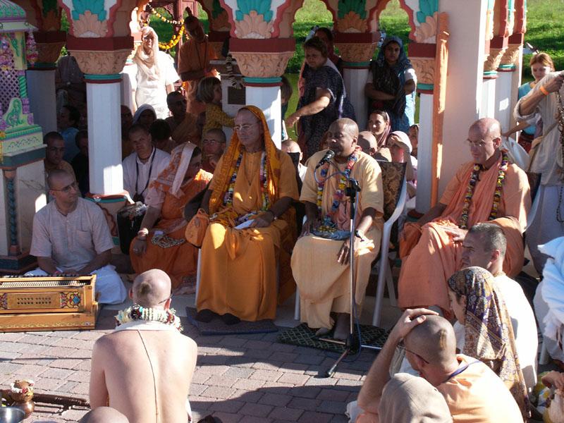 Radhastami - New Vraja Dham - Mađarska 20