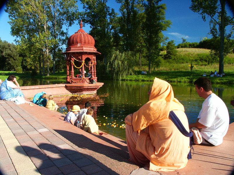Radhastami - New Vraja Dham - Mađarska 24
