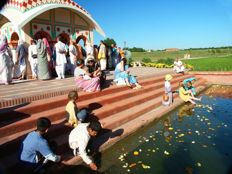 Radhastami - New Vraja Dham - Mađarska 25