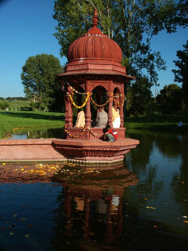 Radhastami - New Vraja Dham - Mađarska 26