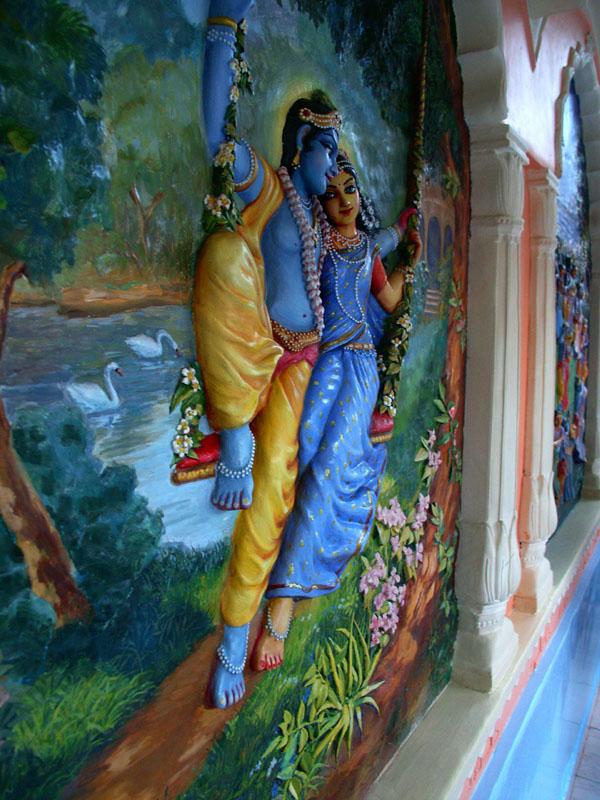 Radhastami - New Vraja Dham - Mađarska 34
