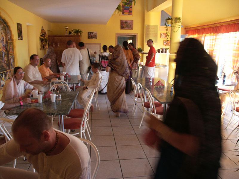 Radhastami - New Vraja Dham - Mađarska 35