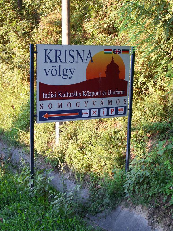 Radhastami - New Vraja Dham - Mađarska 41