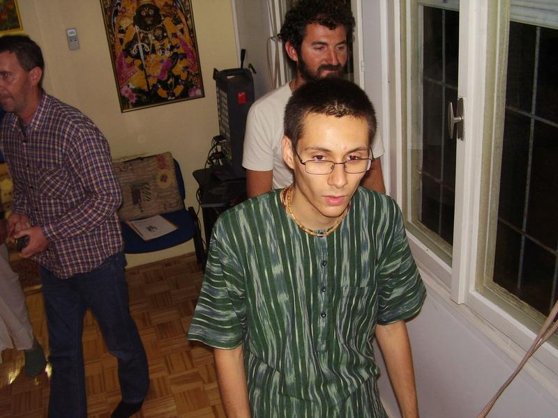 Split - Dan odlaska Srila Prabhupada 1