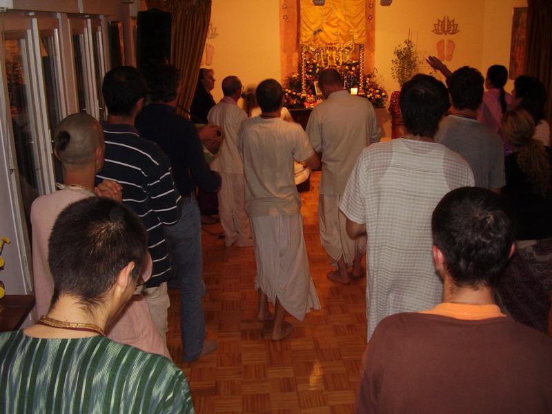 Split - Dan odlaska Srila Prabhupada 2