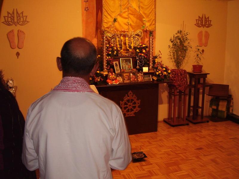 Split - Dan odlaska Srila Prabhupada 3
