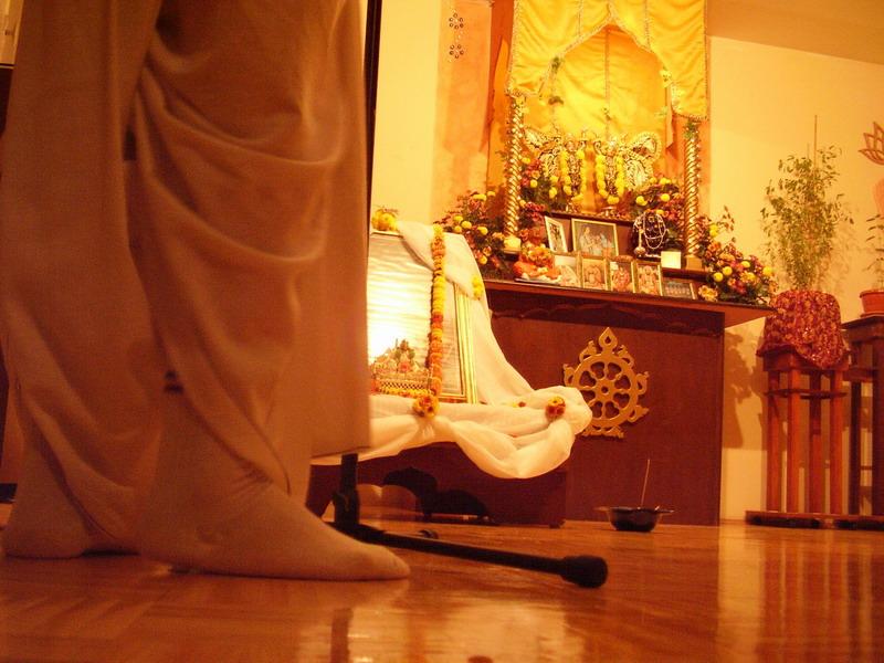 Split - Dan odlaska Srila Prabhupada 8