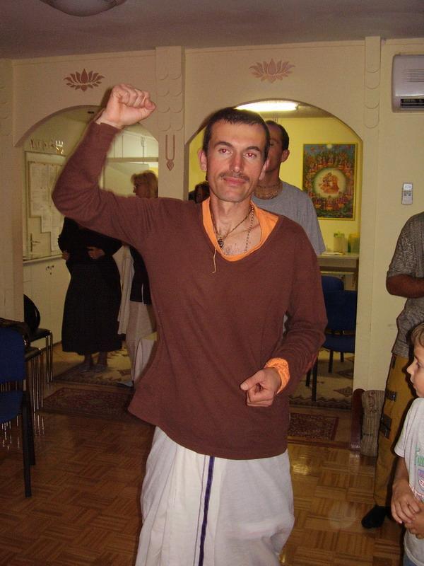Split - Dan odlaska Srila Prabhupada 12
