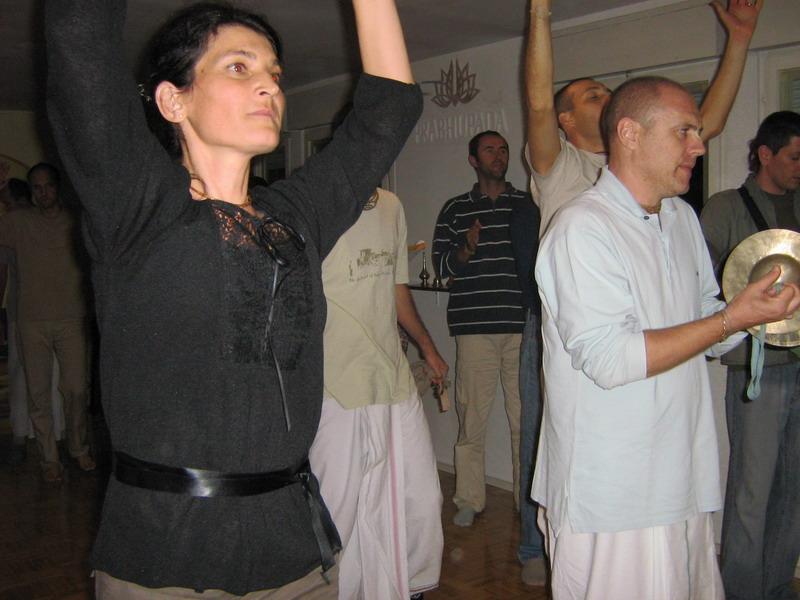 Split - Dan odlaska Srila Prabhupada 16