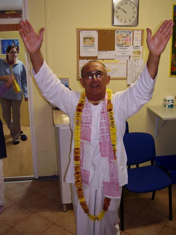 Split - Dan odlaska Srila Prabhupada 44
