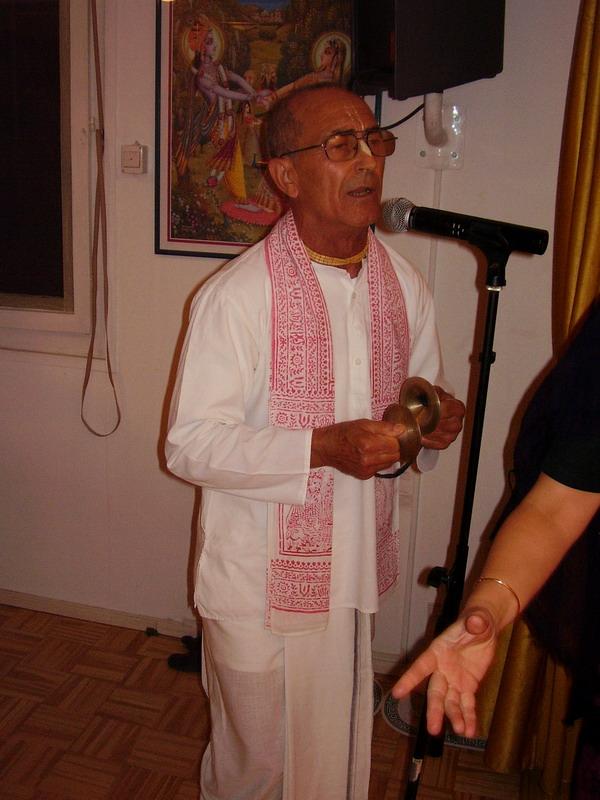Split - Dan odlaska Srila Prabhupada 29