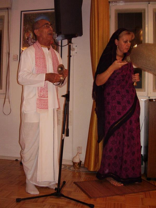 Split - Dan odlaska Srila Prabhupada 31