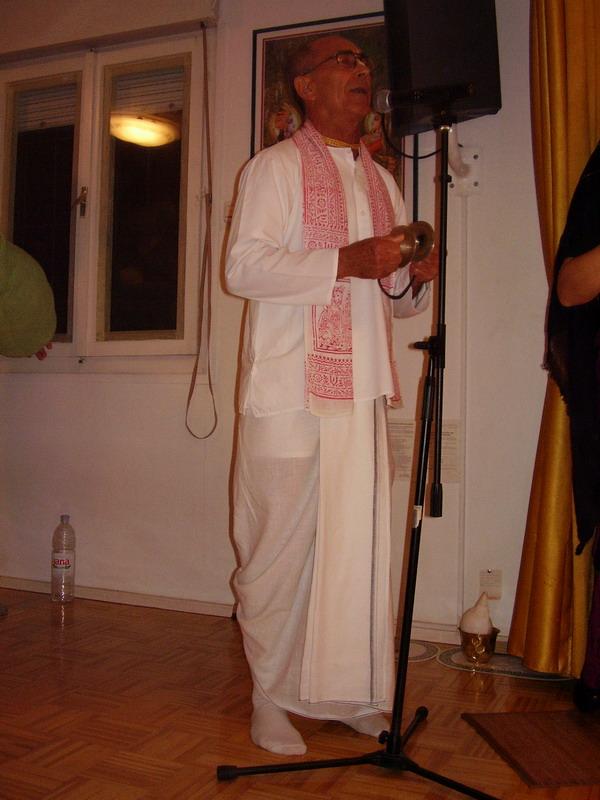 Split - Dan odlaska Srila Prabhupada 32