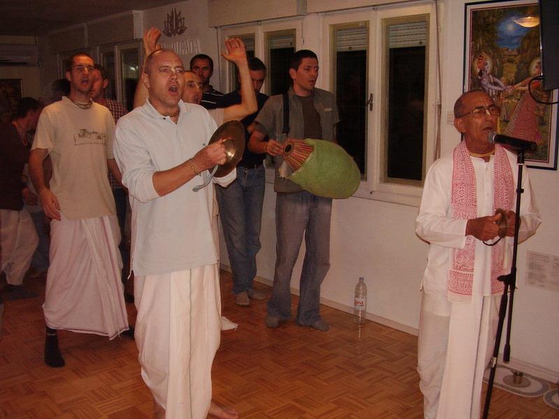 Split - Dan odlaska Srila Prabhupada 34