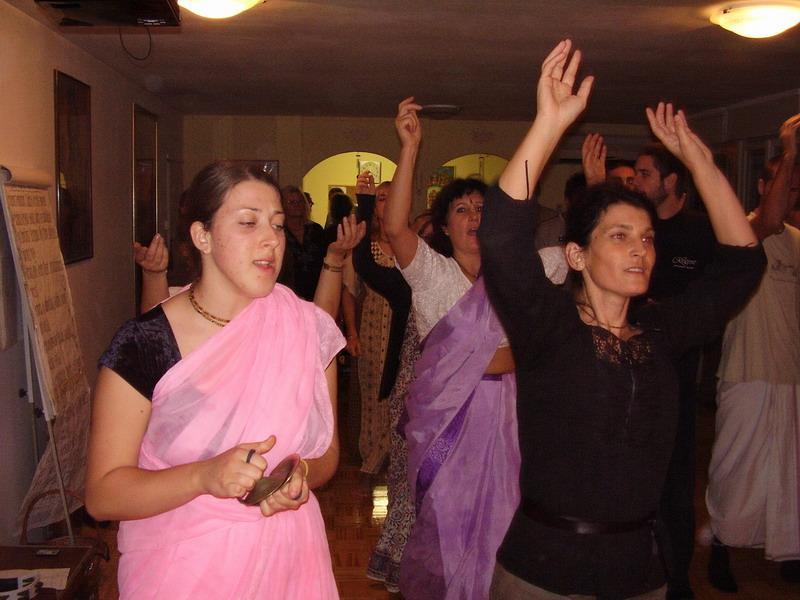 Split - Dan odlaska Srila Prabhupada 35