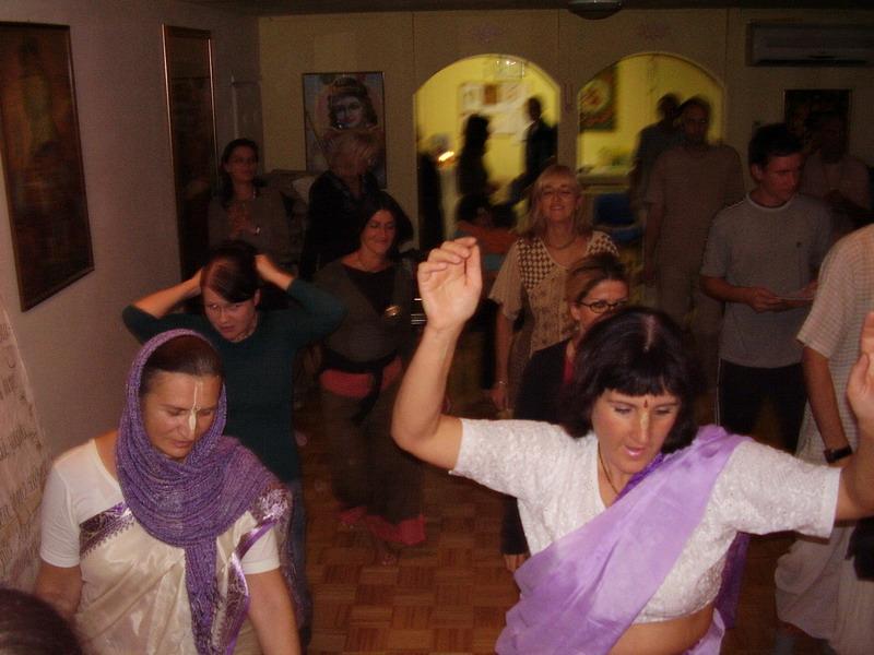 Split - Dan odlaska Srila Prabhupada 36