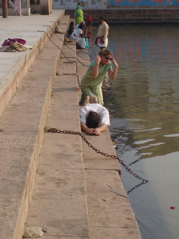 Radha Kund & Syama Kund 31
