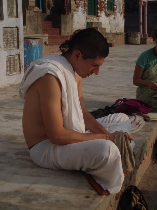 Radha Kund & Syama Kund 33
